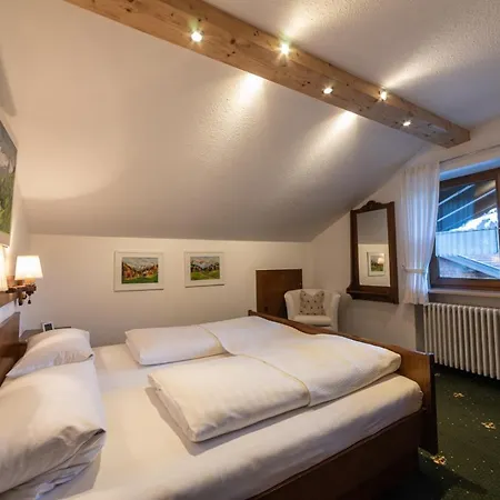 Gaestehaus Alpenflora Fischen im Allgaeu Exterior photo