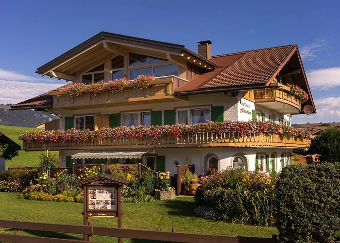 Gaestehaus Alpenflora