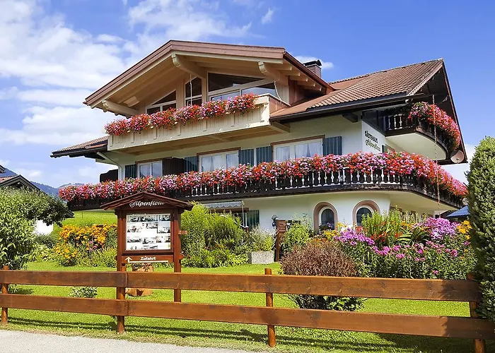 Gaestehaus Alpenflora