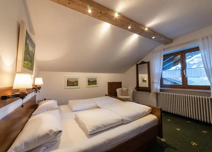 Gaestehaus Alpenflora