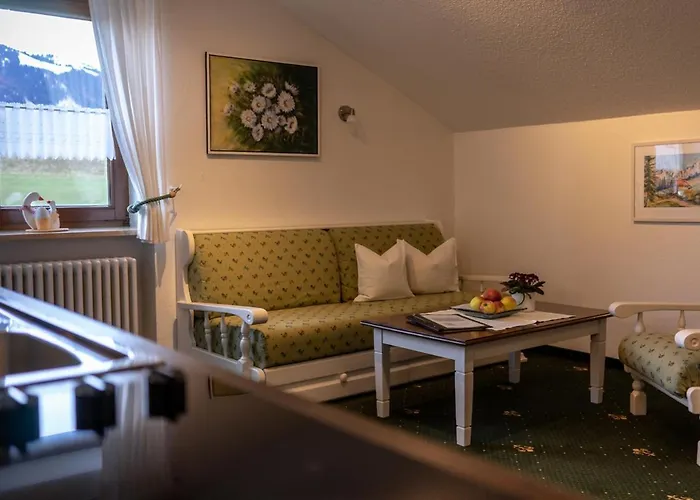 Gaestehaus Alpenflora