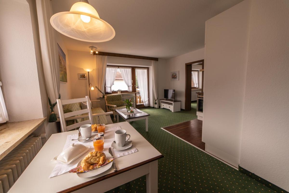Apartment Gaestehaus Alpenflora *
