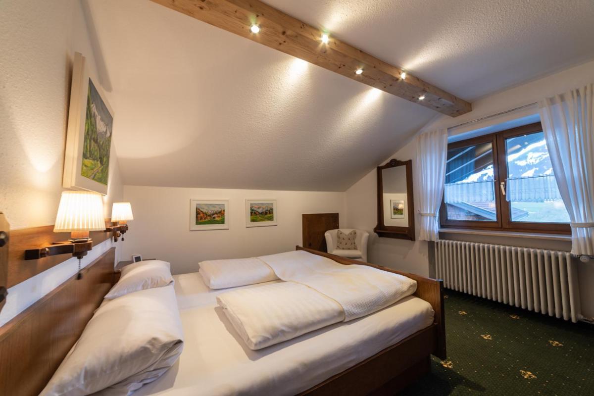 Apartment Gaestehaus Alpenflora Fischen im Allgaeu