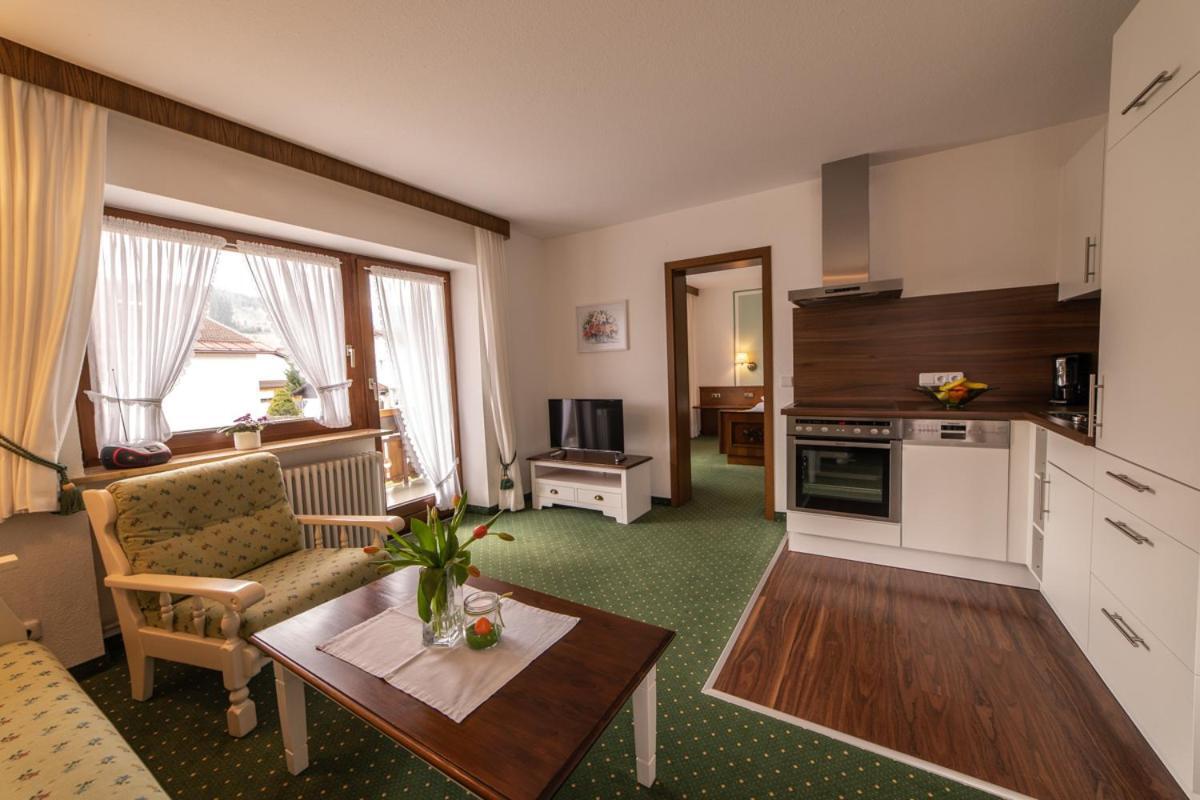 Gaestehaus Alpenflora Fischen im Allgaeu