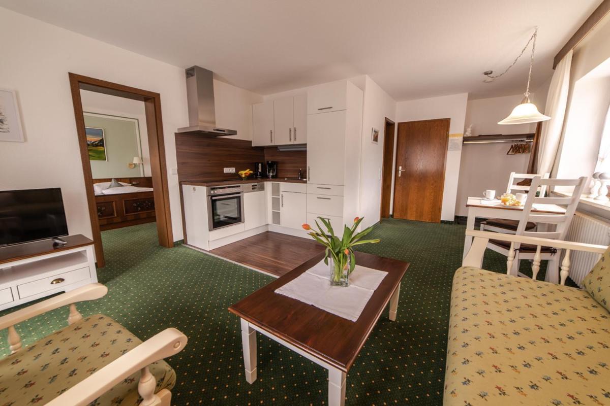 Gaestehaus Alpenflora Apartment Fischen im Allgaeu