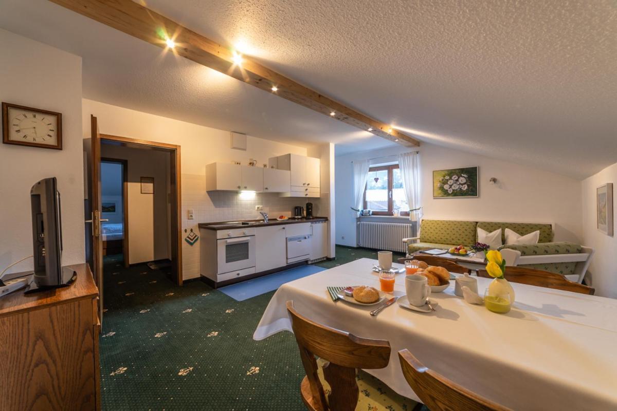 Apartment Gaestehaus Alpenflora
